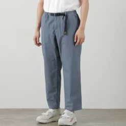 GOHEMP / HEMP UTILITY BASIC PANTS