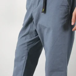 GOHEMP / HEMP UTILITY BASIC PANTS