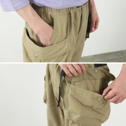 GOHEMP / Hemp Utility Pants