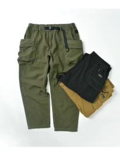 GOHEMP / Hemp Utility Pants