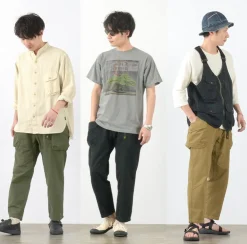 GOHEMP / Hemp Utility Pants