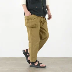 GOHEMP / Hemp Utility Pants