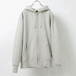 GOHEMP / Hemp Zip-Up Hoodie
