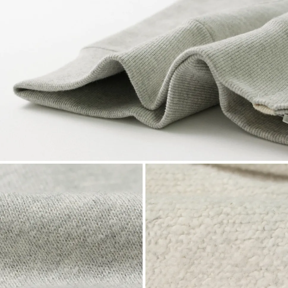 GOHEMP / Hemp Zip-Up Hoodie