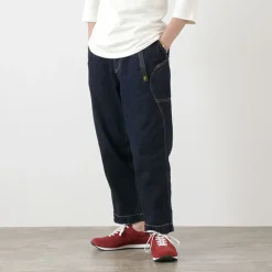 GOHEMP / High Explorer Pants 12oz Hemp Cotton Denim