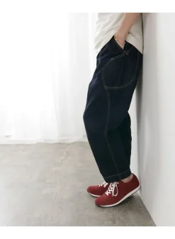 GOHEMP / High Explorer Pants 12oz Hemp Cotton Denim