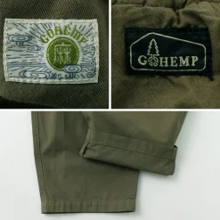 GOHEMP / Jam Pants