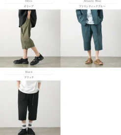 GOHEMP / Jam Trail Easy Pants