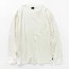 GOHEMP / Low Pocket T-Shirt