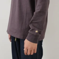 GOHEMP / Low Pocket T-Shirt