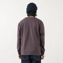GOHEMP / Low Pocket T-Shirt