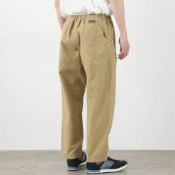 GOHEMP / Military canvas high explorer pants