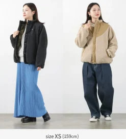 GOHEMP / Mongolian Jacket