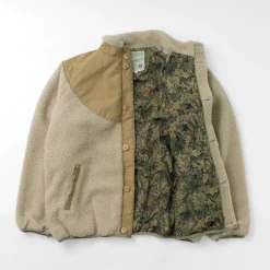 GOHEMP / Mongolian Jacket