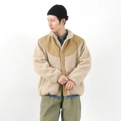 GOHEMP / Mongolian Jacket