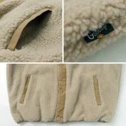 GOHEMP / Mongolian Jacket