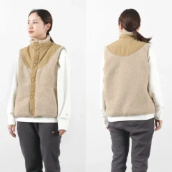 GOHEMP / Mongolian Vest