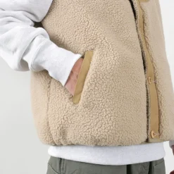 GOHEMP / Mongolian Vest