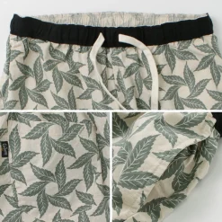 GOHEMP / New Day Pants Tornado Print