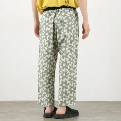 GOHEMP / New Day Pants Tornado Print