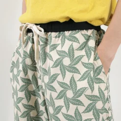 GOHEMP / New Day Pants Tornado Print