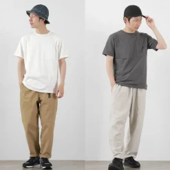 GOHEMP / 10oz Basic Fit Pocket T-Shirt