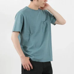 GOHEMP / 10oz Basic Fit Pocket T-Shirt