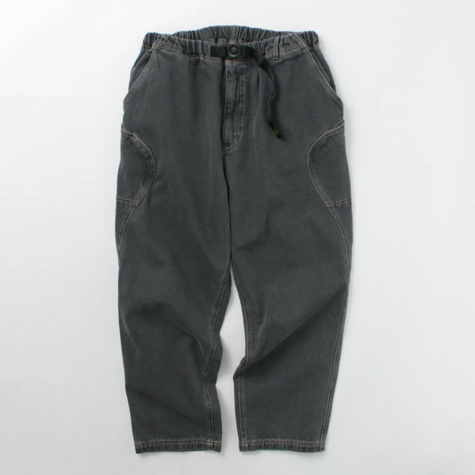 GOHEMP / 12oz Hemp Cotton High Explorer Pants
