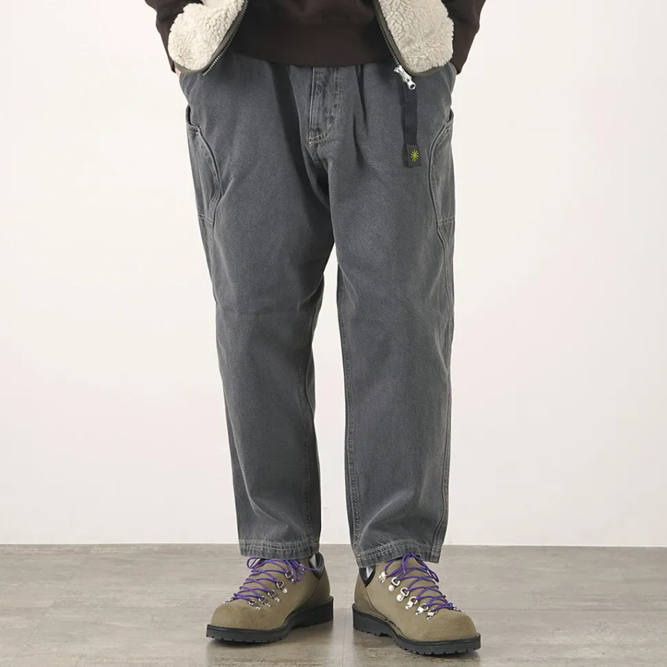 GOHEMP / 12oz Hemp Cotton High Explorer Pants