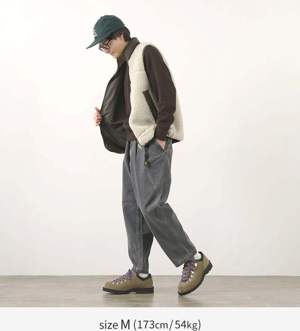 GOHEMP / 12oz Hemp Cotton High Explorer Pants