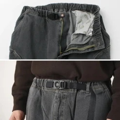 GOHEMP / 12oz Hemp Cotton High Explorer Pants