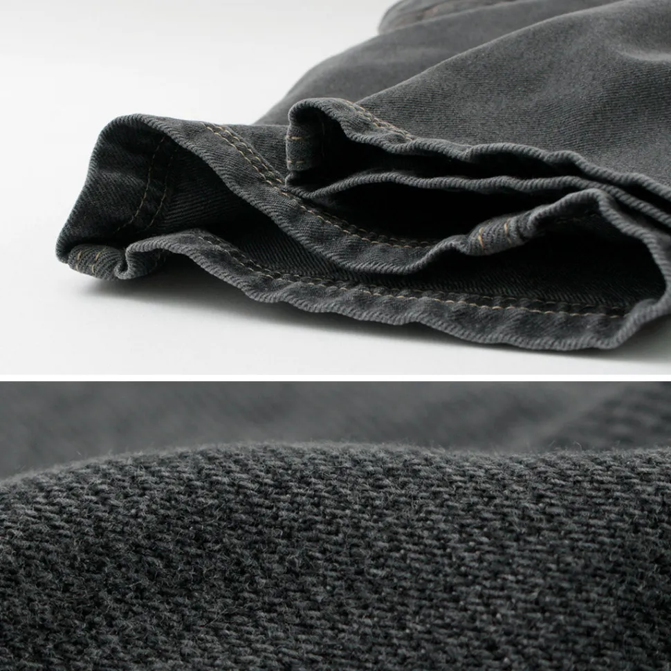 GOHEMP / 12oz Hemp Cotton High Explorer Pants