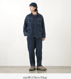 GOHEMP / Painter Pants