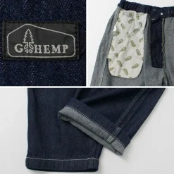 GOHEMP / Painter Pants