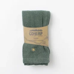 GOHEMP / Plain Die Leggings