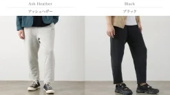 GOHEMP / Set-up Light Ounce Sweat Pants