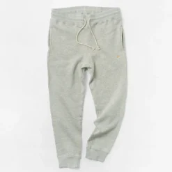 GOHEMP / Slim Rib Hemp Sweatpants