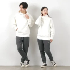 GOHEMP / Slim Rib Hemp Sweatpants