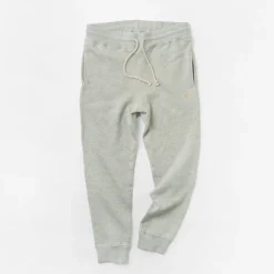 GOHEMP / Slim Rib Hemp Sweatpants