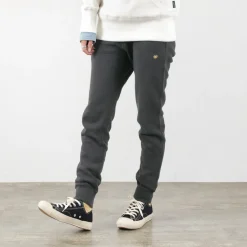 GOHEMP / Slim Rib Hemp Sweatpants