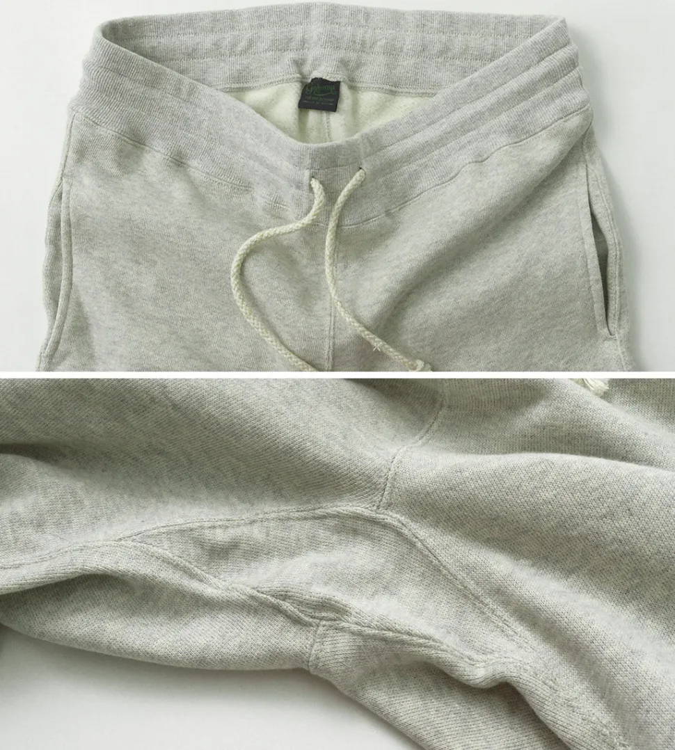 GOHEMP / Slim Rib Hemp Sweatpants