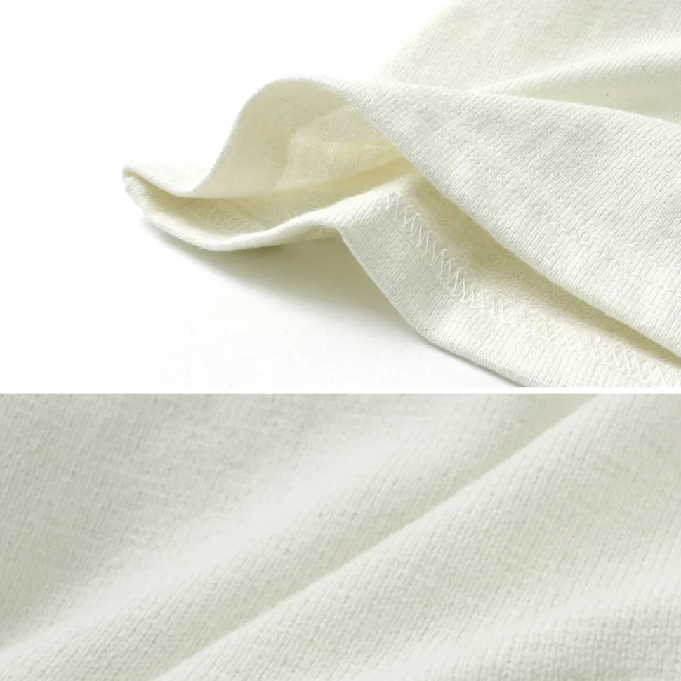 GOHEMP / Sunblend Warmer Basic Long Sleeve T-Shirt