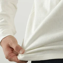 GOHEMP / Sunblend Warmer Basic Long Sleeve T-Shirt