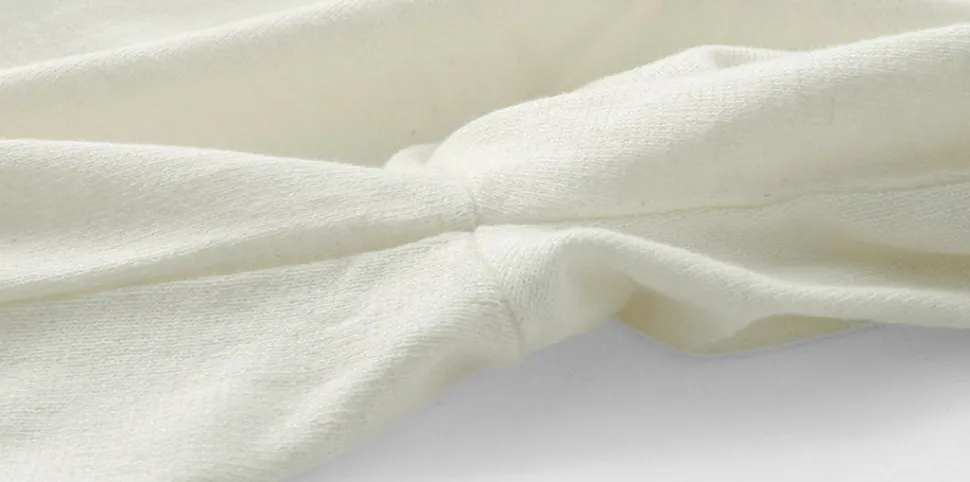 GOHEMP / Sunblend Warmer Basic Long Sleeve T-Shirt