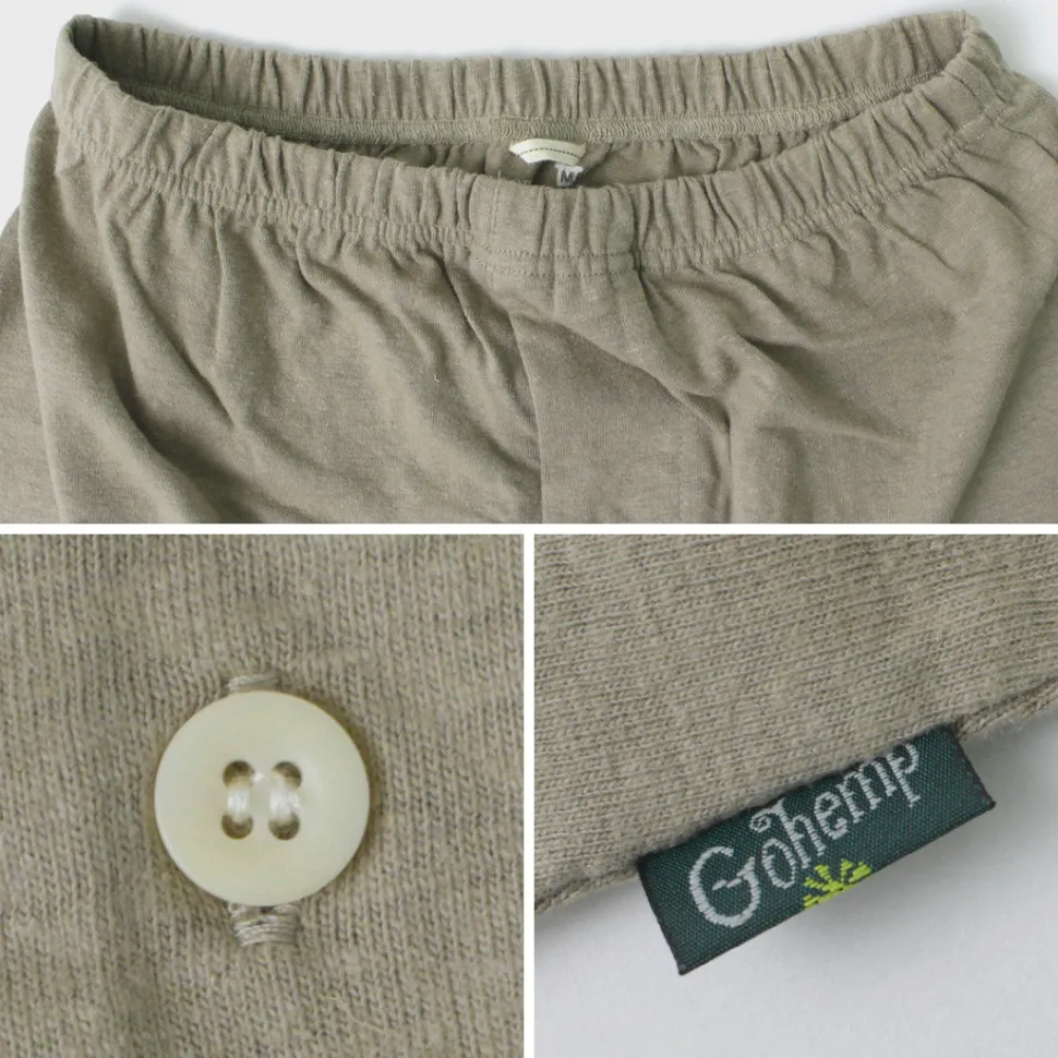 GOHEMP / SUNNY UNDER SHORTS