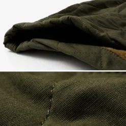 GOHEMP / Surplus Jockey Coat