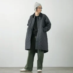 GOHEMP / Surplus Jockey Coat