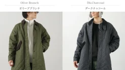 GOHEMP / Surplus Jockey Coat