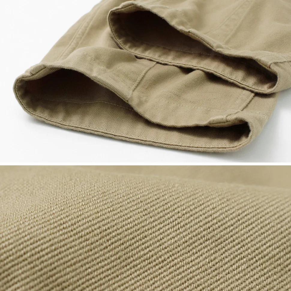 GOHEMP / Travel Balloon Pants Hemp Cotton