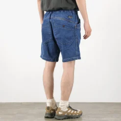 GOHEMP / Traveler Easy Shorts Used Wash